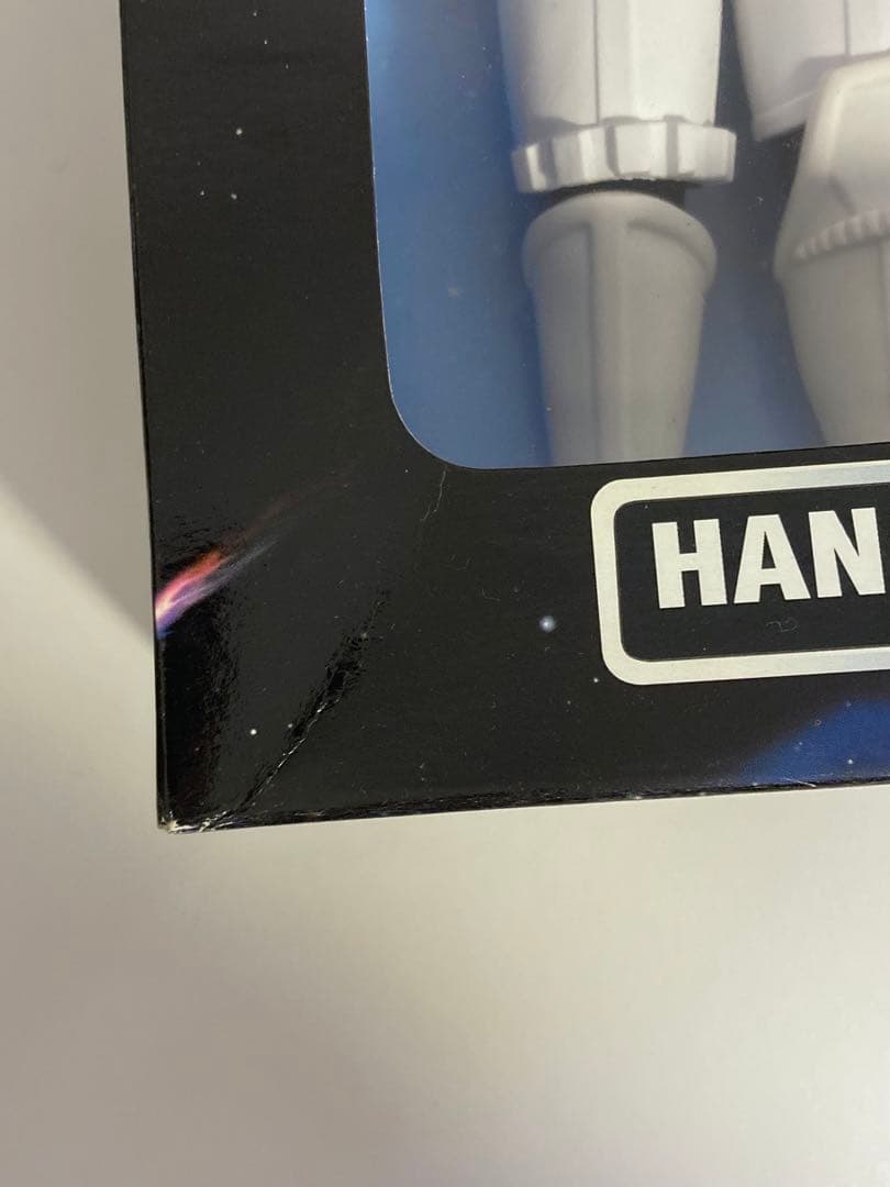 スターウォーズ 12インチ ハン ソロ & ルーク スカイウォーカー 未開封