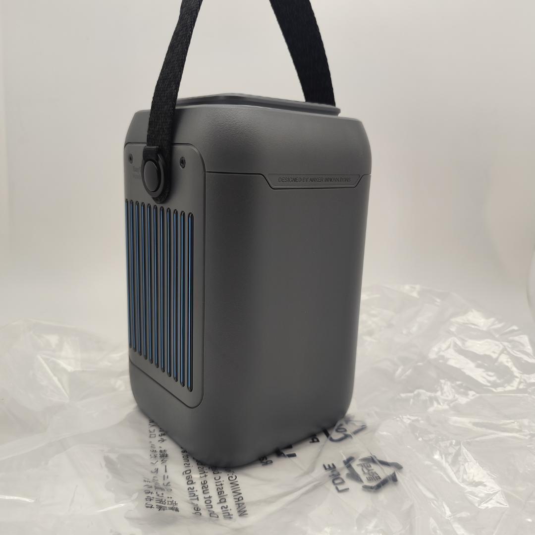 Anker Solix C300 DC ポータブル電源 90000mAh