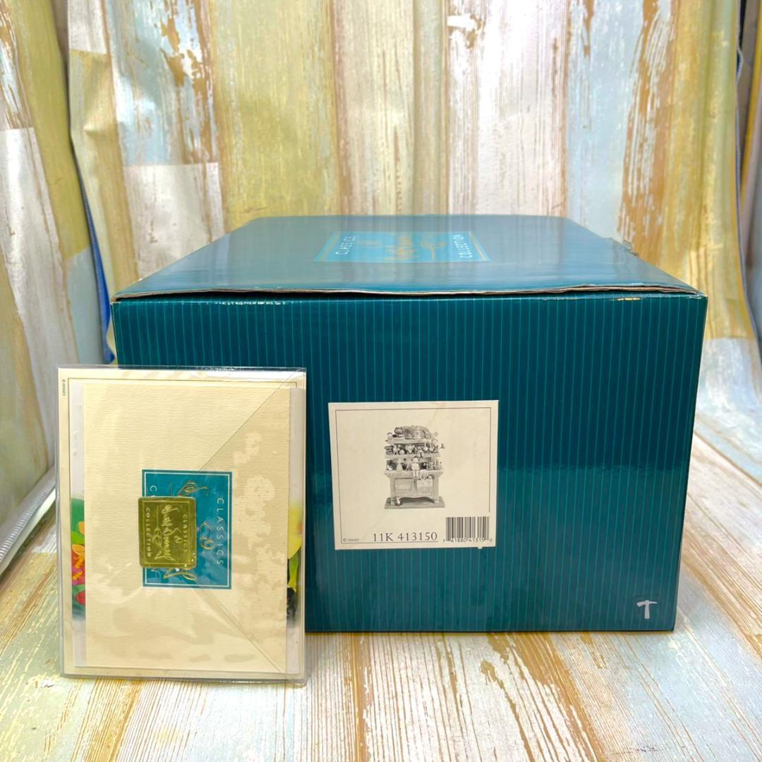 WDCC ピノキオ Pinocchio ゼペットじいさんのおもちゃ棚