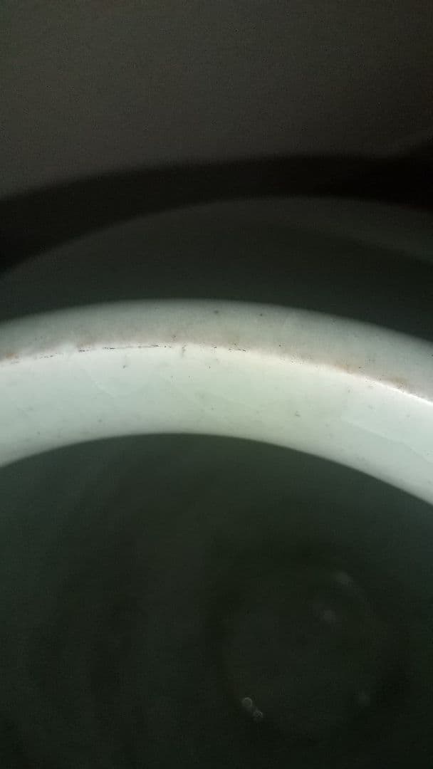 李朝青磁　甁