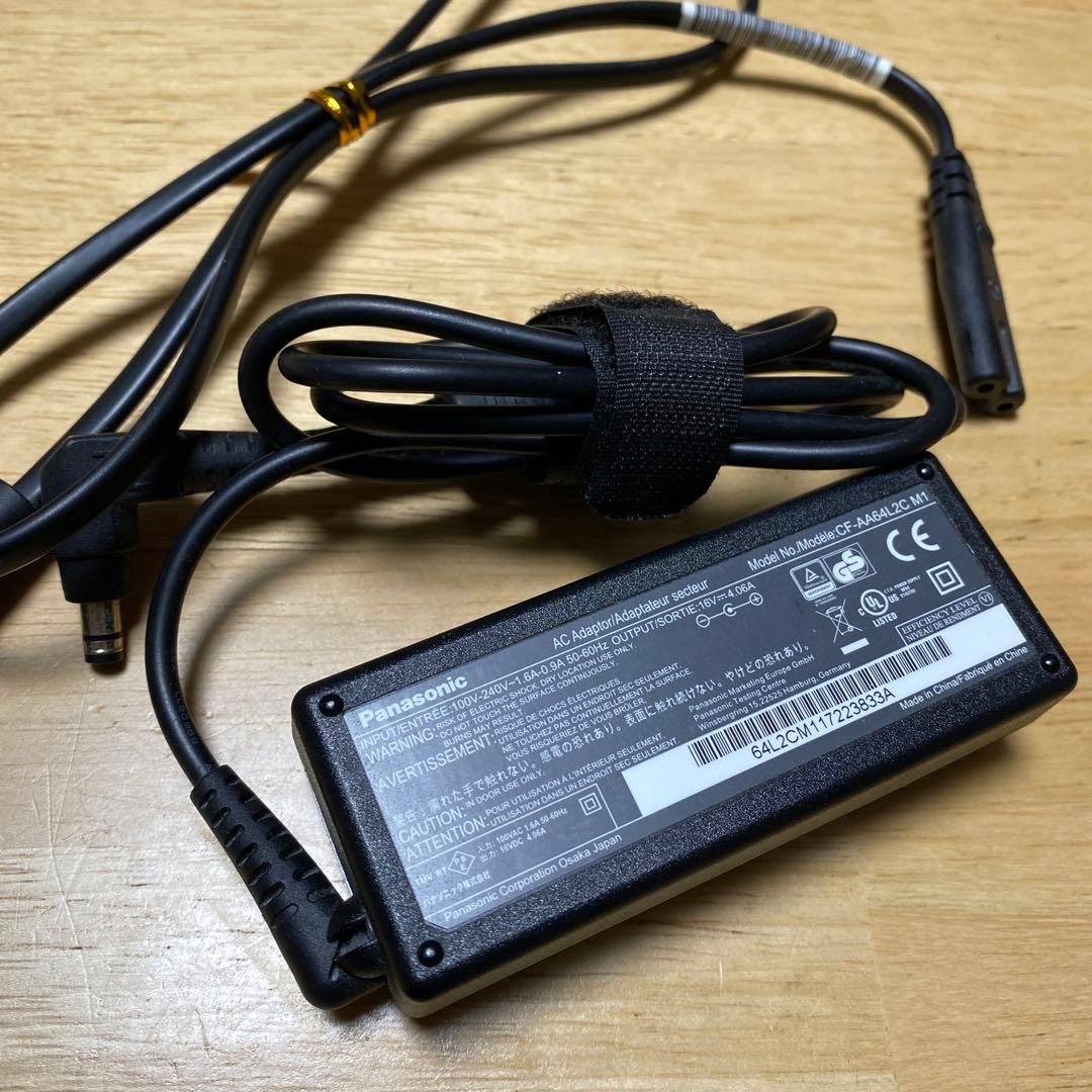 Panasonic パナソニック　ノートPC CF-SV8RDCVS