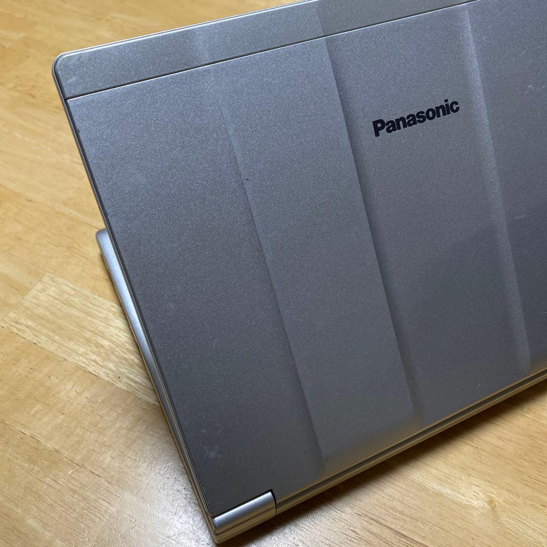 Panasonic パナソニック　ノートPC CF-SV8RDCVS