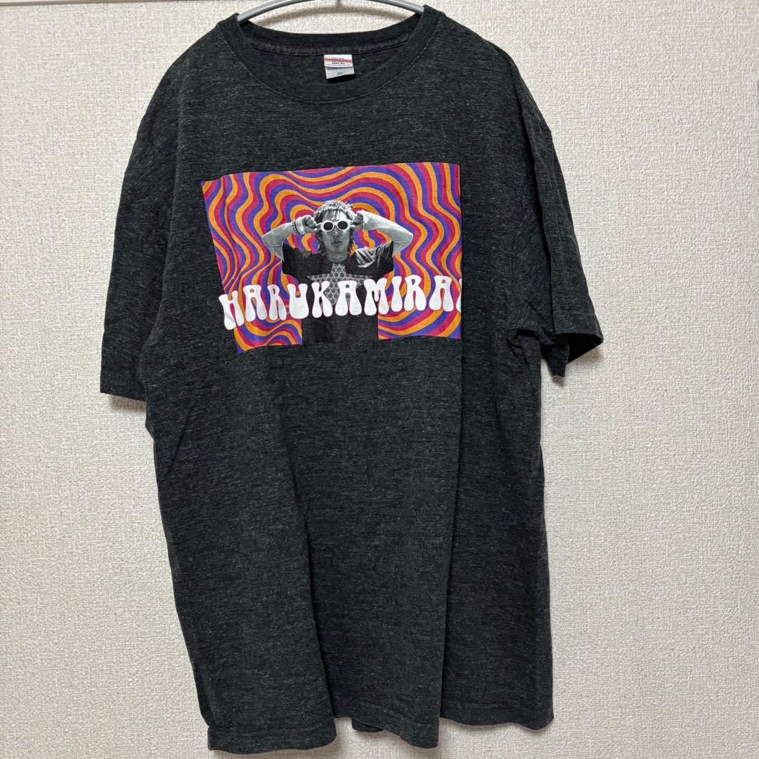 ハルカミライ 橋本学Tシャツ XLサイズ
