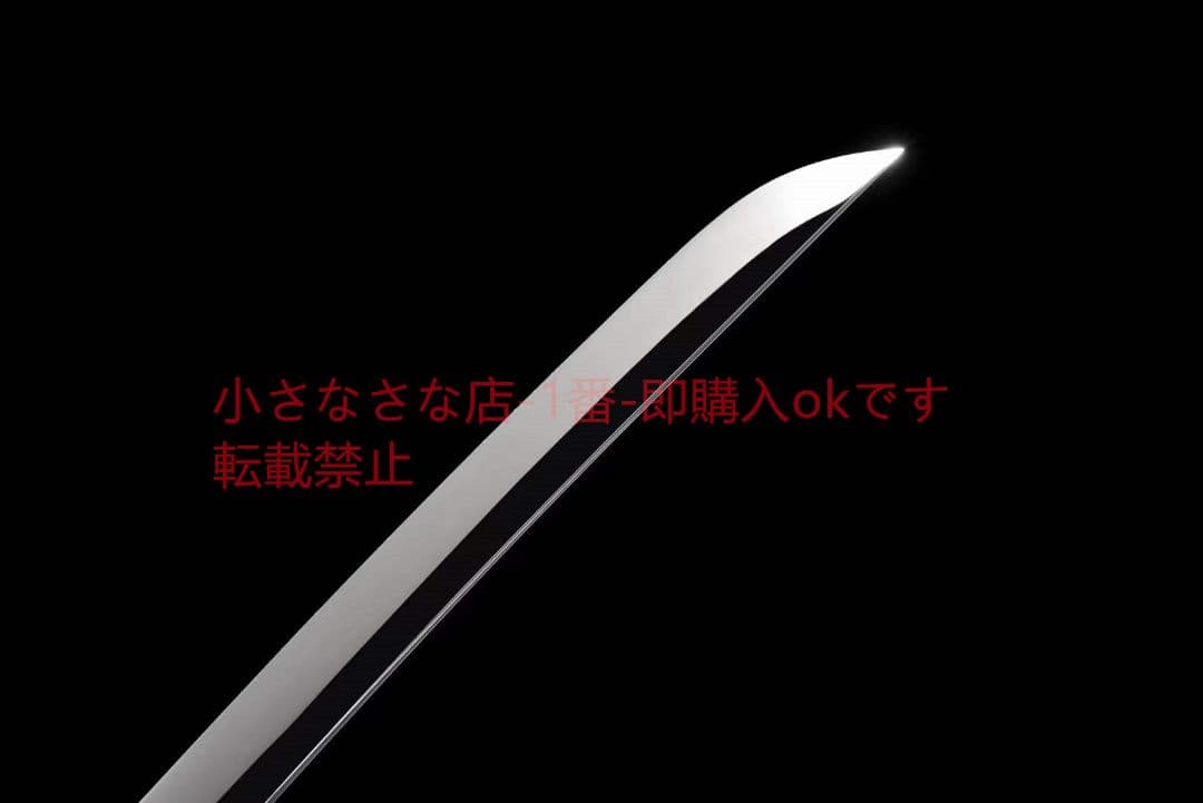 高輝度鏡面武士刀梅花賦  古兵器 武具 刀装具 日本刀 模造刀 居合刀