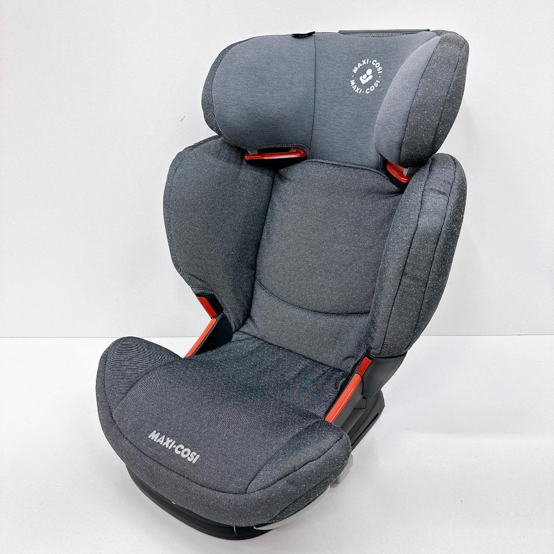 【美品】MAXI COSI　マキシコシ　RodFix ジュニアシート