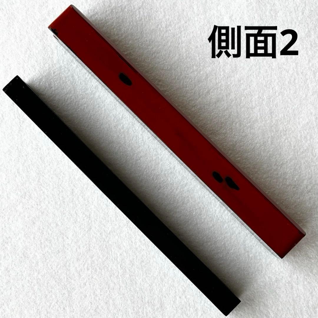 根来塗 箸箱 本漆器