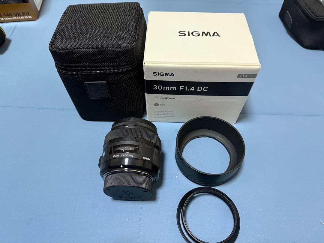 【値下可】Nikon D5600 18-140VRキット セット販売