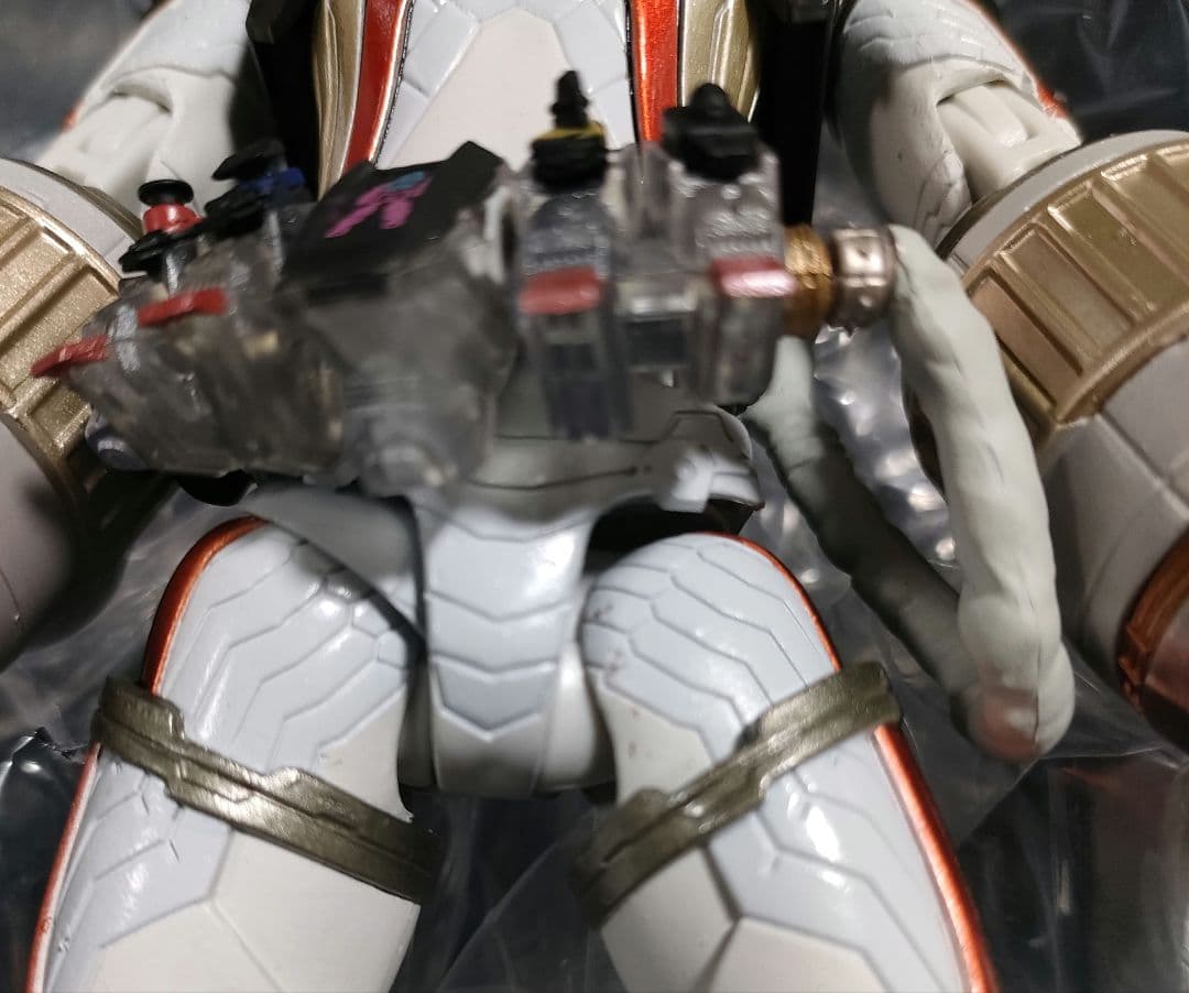 S.I.C. 仮面ライダーフォーゼ ベースステイツ