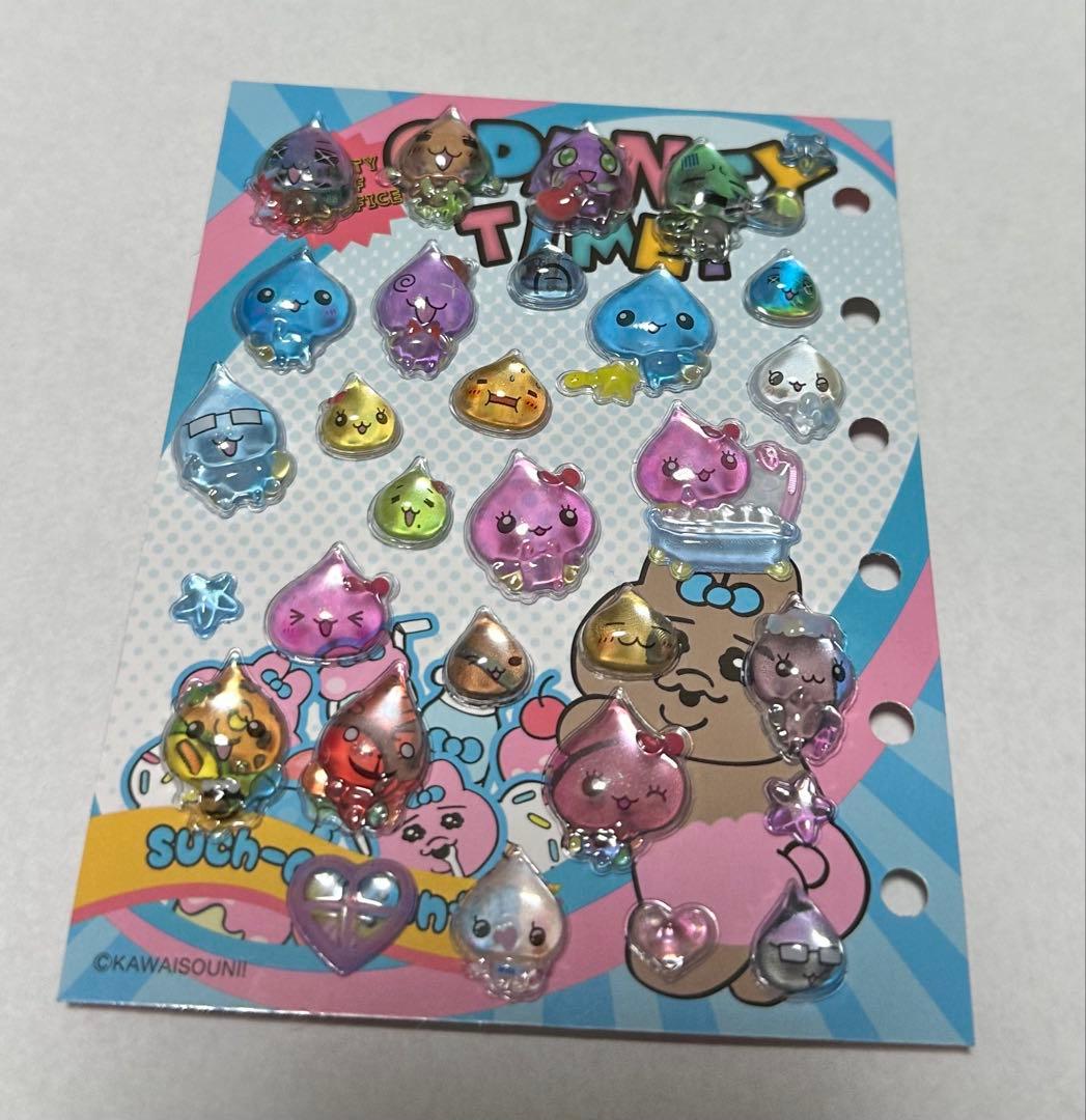 ボンボンシールセット