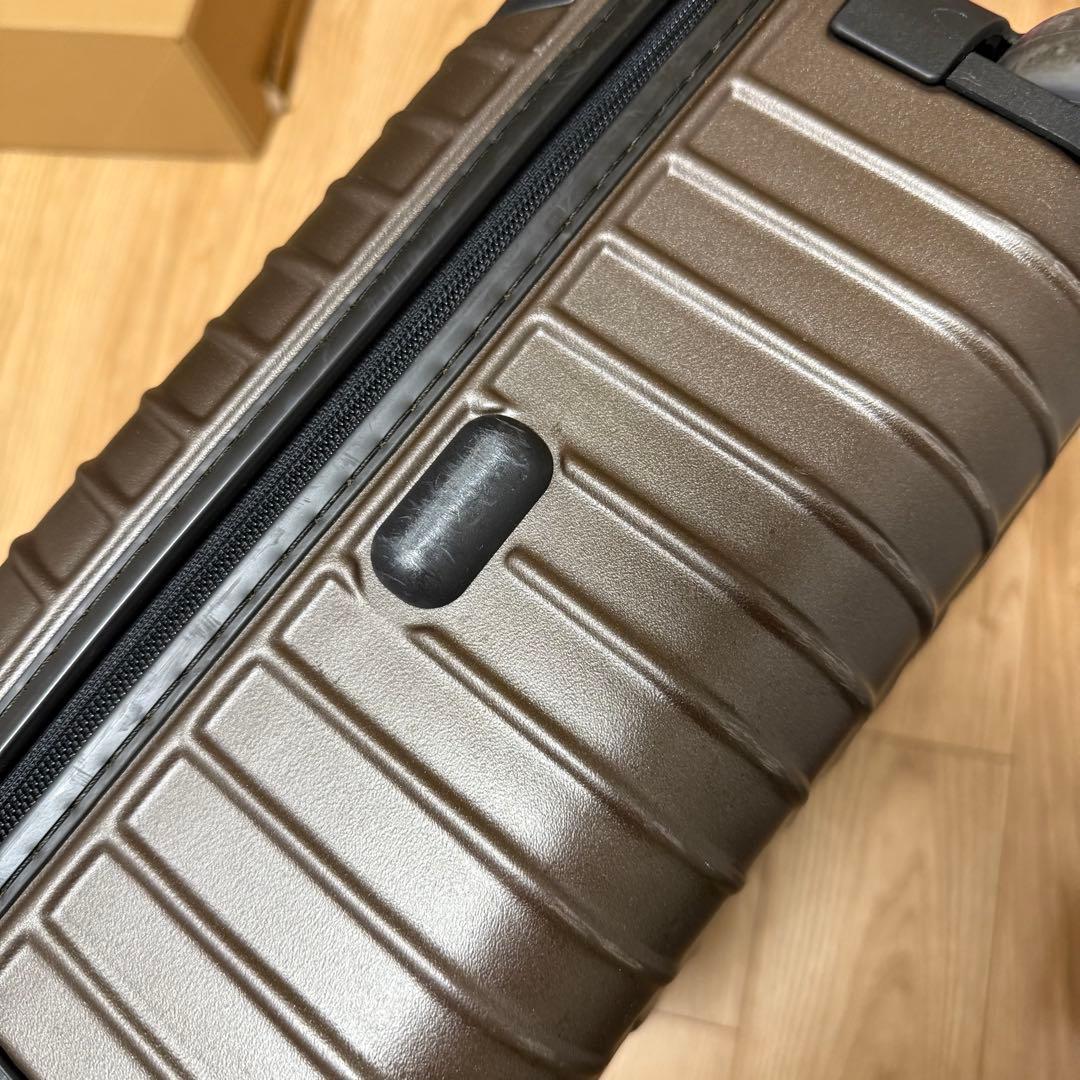 RIMOWA リモワ　サルサ　ブラウン キャリーケース　機内持ち込み　2輪