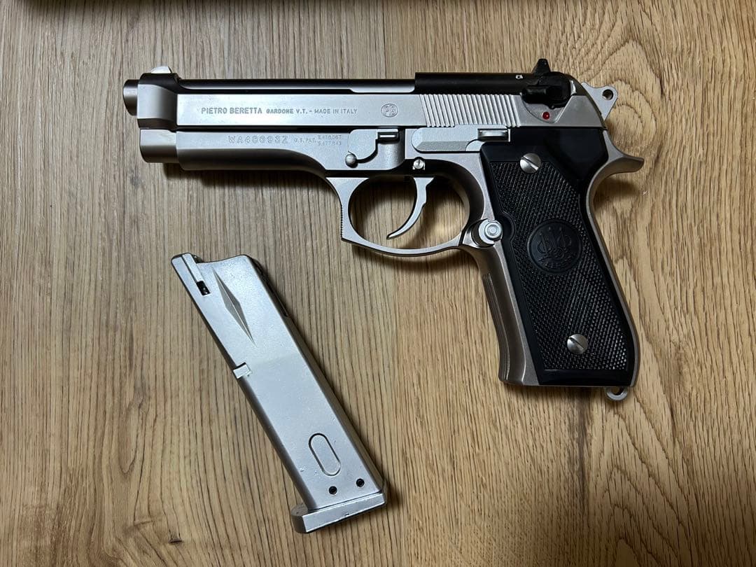 WA ベレッタM92FS