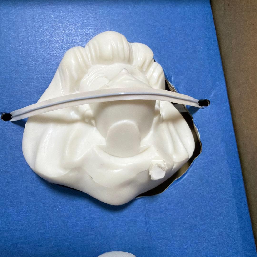 ツクダホビー ジャンボフィギュアシリーズ 1/6 魔法の天使 クリィミーマミ