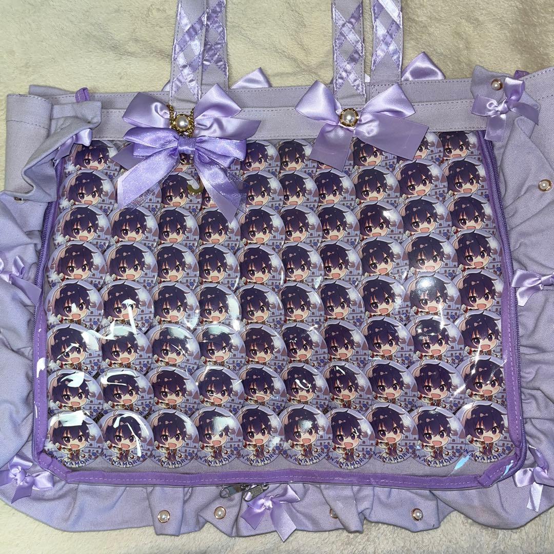 ななもり缶バッジ痛バ