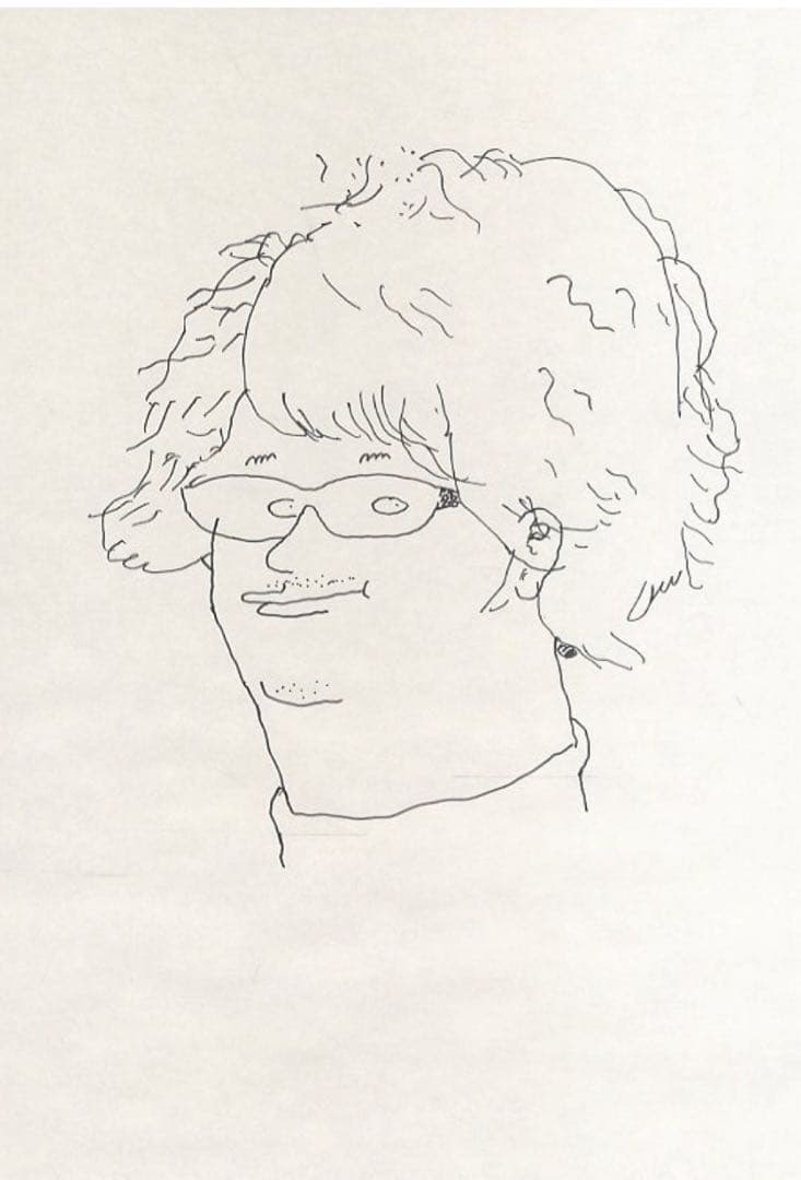 超激レア原画【値下げ可】Stefan Marx2010 TOKYO
