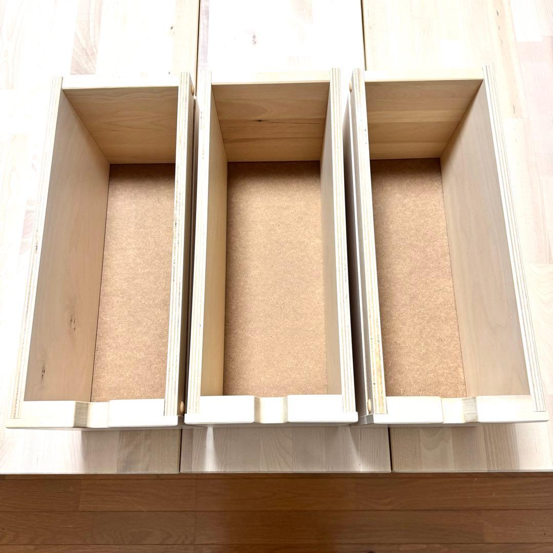 【美品】IKEA NORDEN ゲートレッグテーブル バーチ