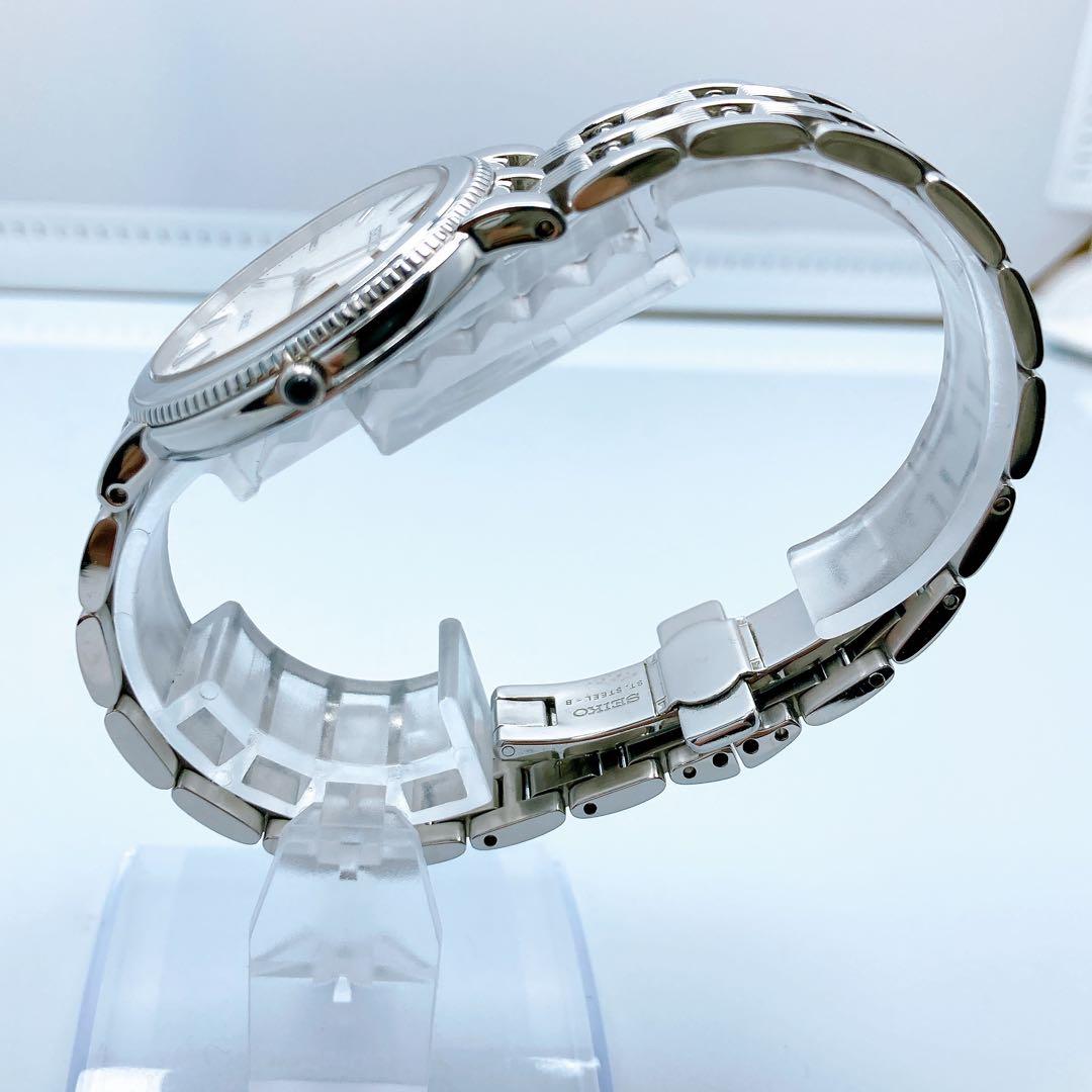 640 SEIKO セイコー　ドルチェ　8J41-0A20 ラウンド　腕時計