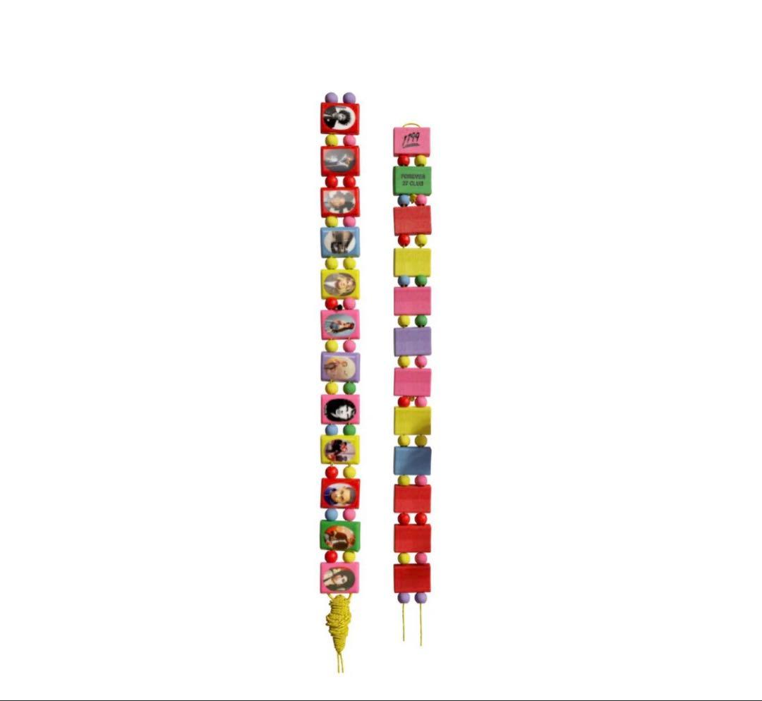 bazo1199 27club bracelet マルチカラー　売り切れ品