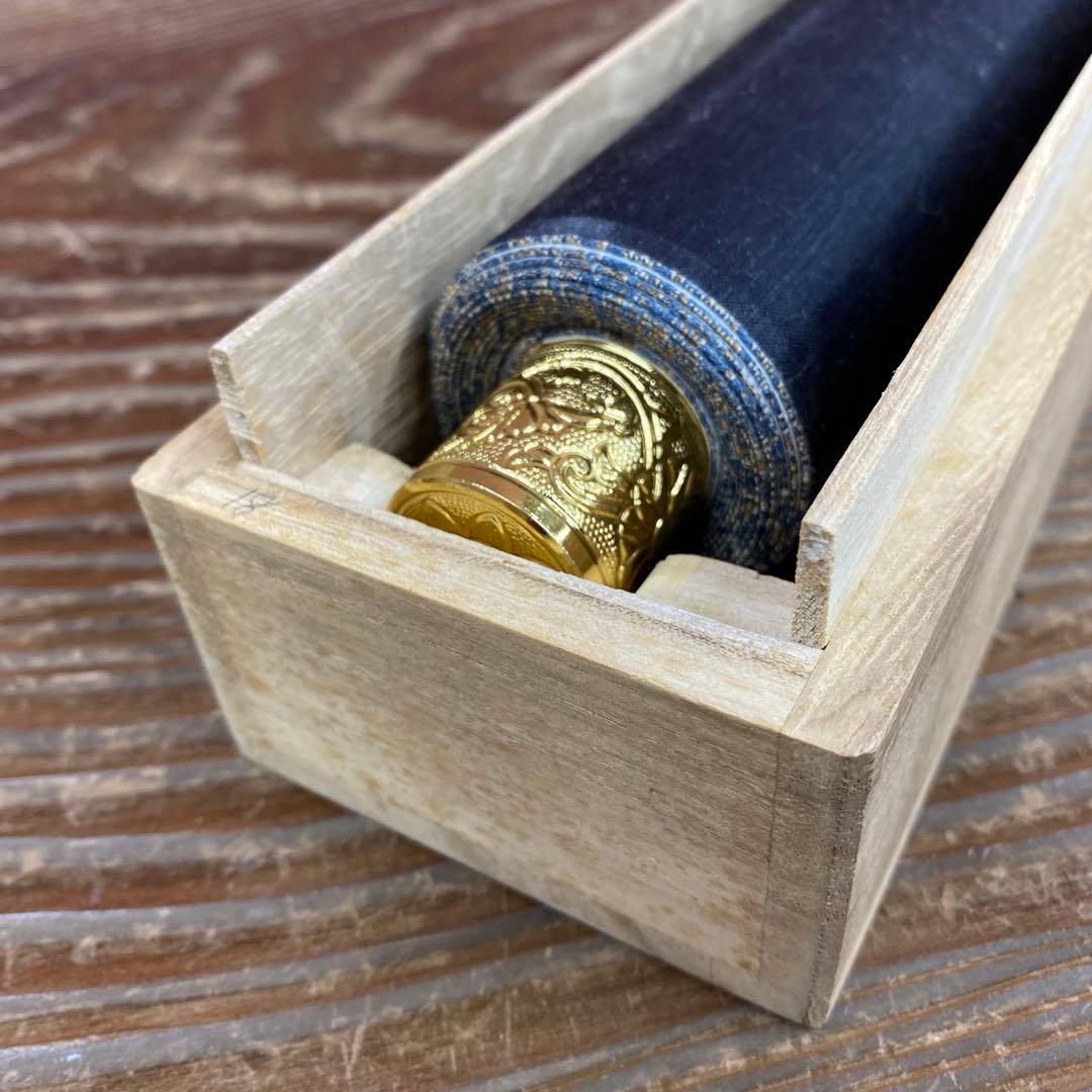 美品 掛け軸 神村紫邦作 金地 親鸞御前影 本丸 共箱 仏教美術 美術年鑑掲載