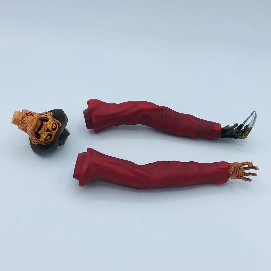 エルム街の悪魔 フレディ•クルーガー プレミアムモーション スタチュー