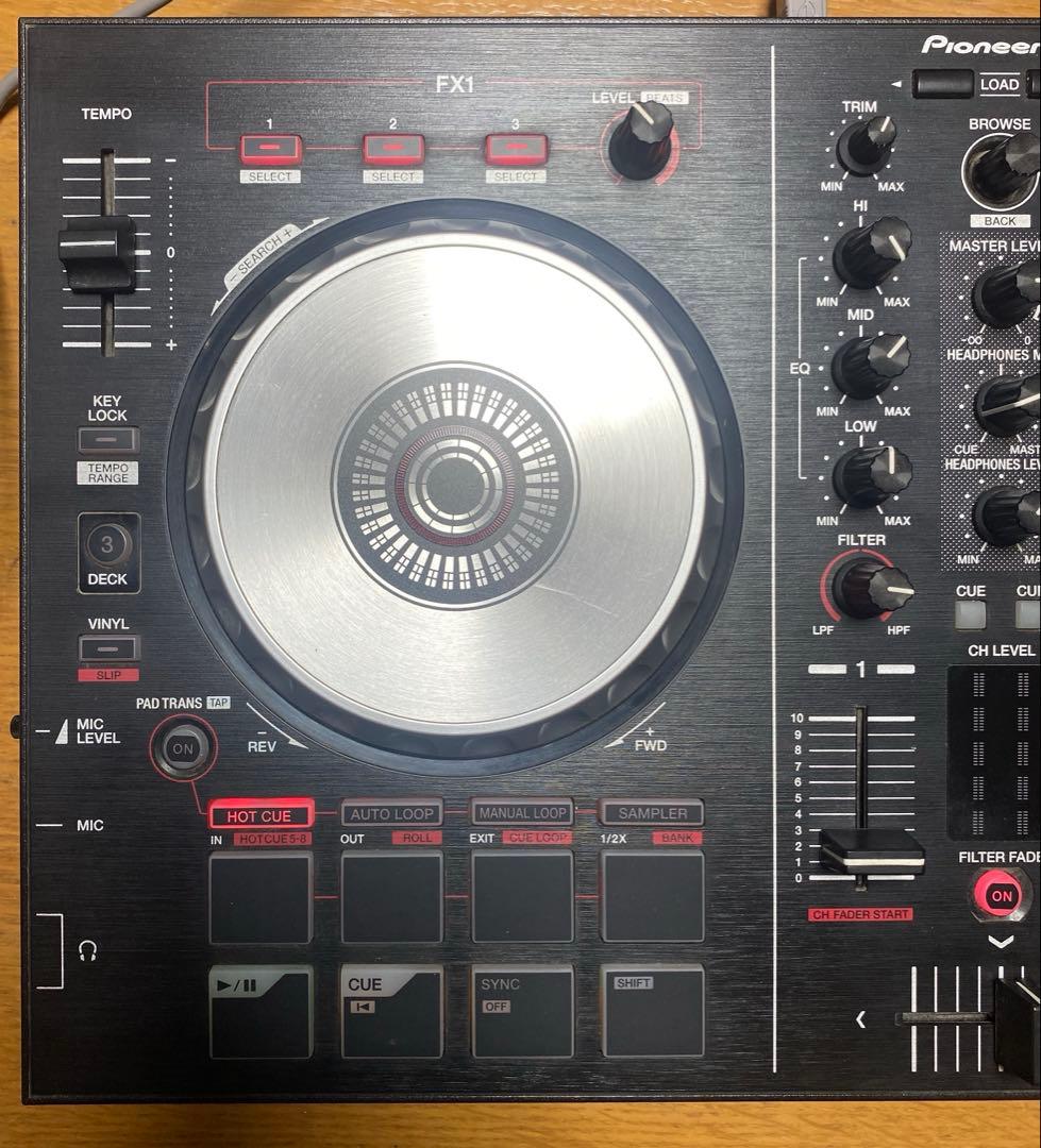 Pioneer DJ sb2 DJコントローラー
