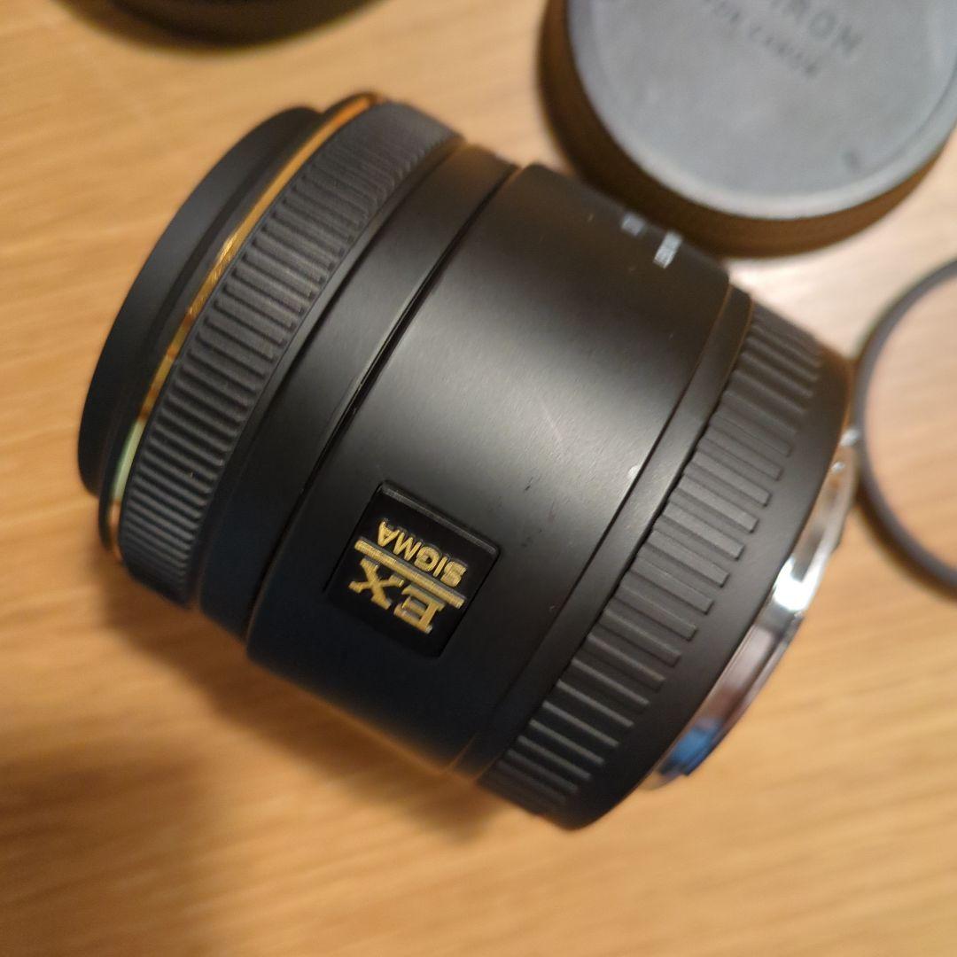 SIGMA 50mm f/2.8 DG MACRO CANON EFマウント