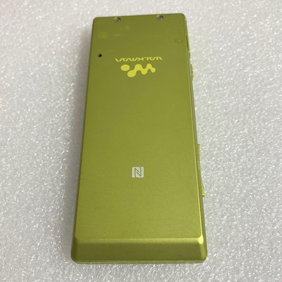 【ディスプレイ　バッテリ良好】　ソニー　ウォークマン　NW-A25 16GB ラ
