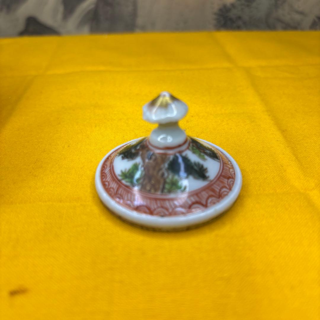 古美術　煎茶器 水越与三兵衛　急須