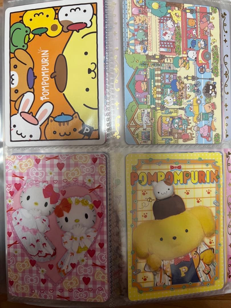 いちご新聞50周年記念64枚セット　トレーディングカード