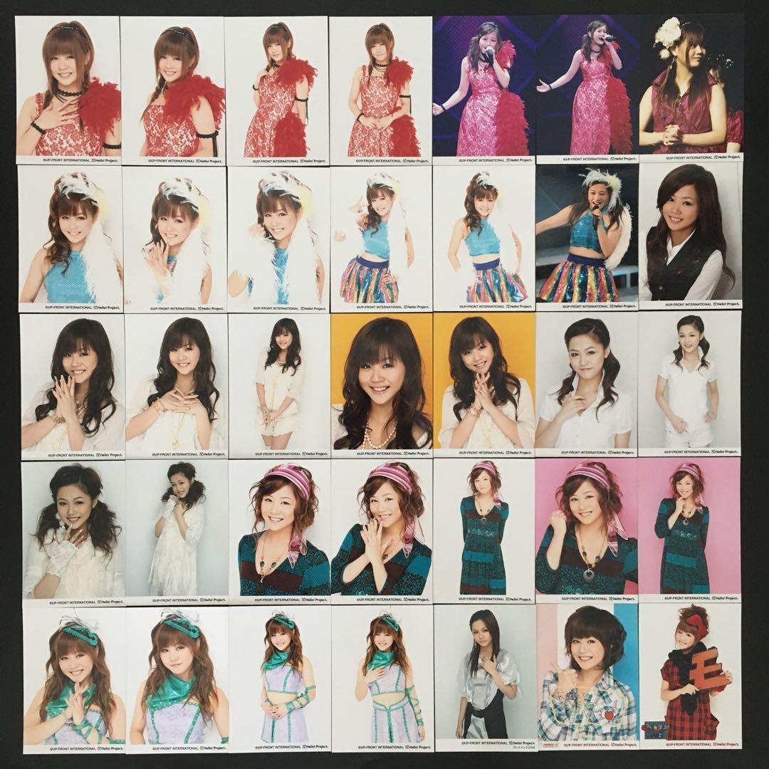 7141 モーニング娘。 新垣里沙 生写真 50枚セット