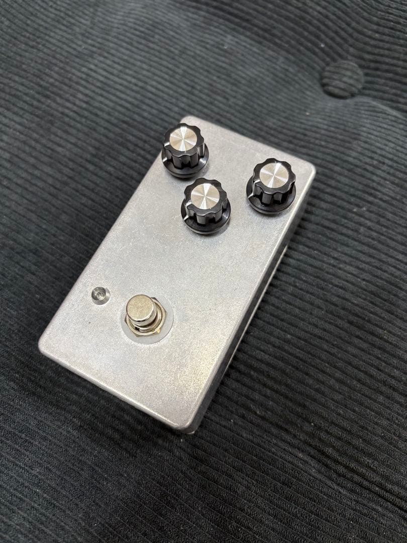 Ibanez TS10 クローン　ギターエフェクター