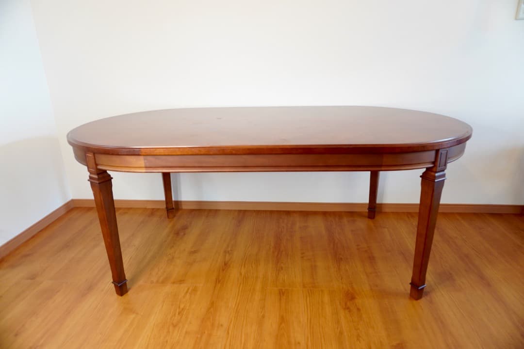 Maruni 地中海シリーズ ダイニングテーブル マルニ木工