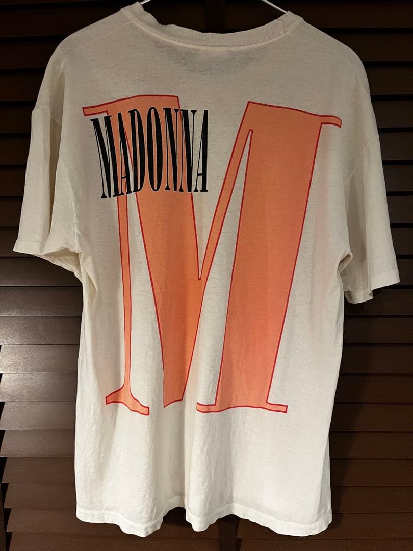 MADONNA Tシャツ