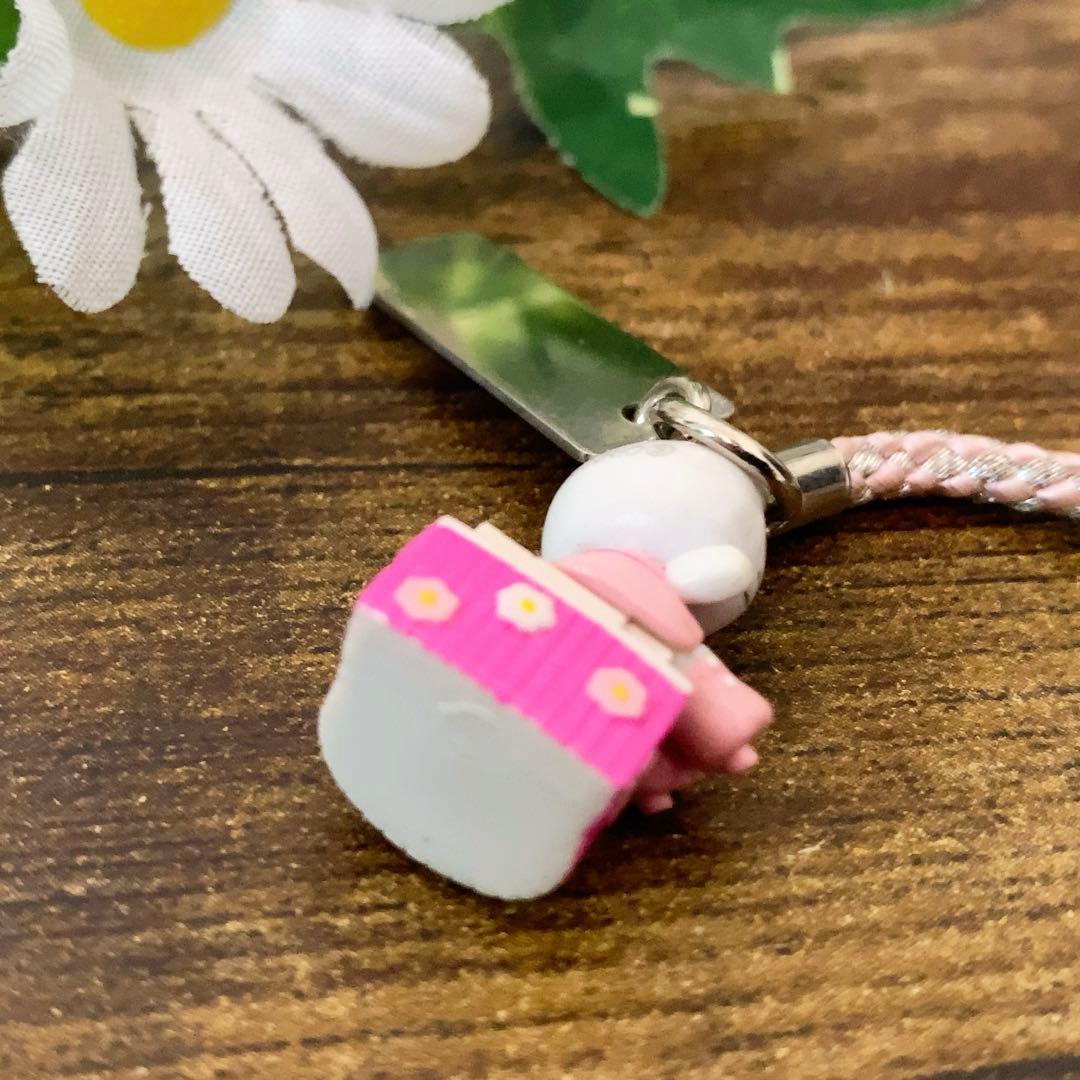 り*ご様 【希少レア】ご当地キティ　テレビ朝日　根付　ストラップ　限定品　入手困