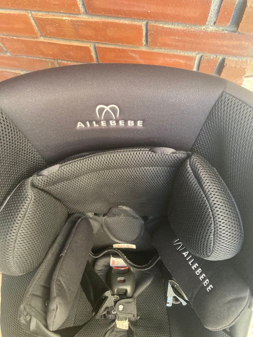 AILEBEBE エールベベ クルット 6i グランス グランブラック