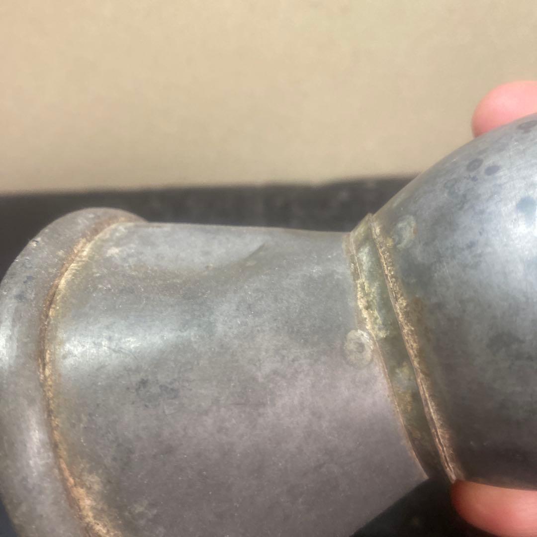 錫徳利476g22cm9cm