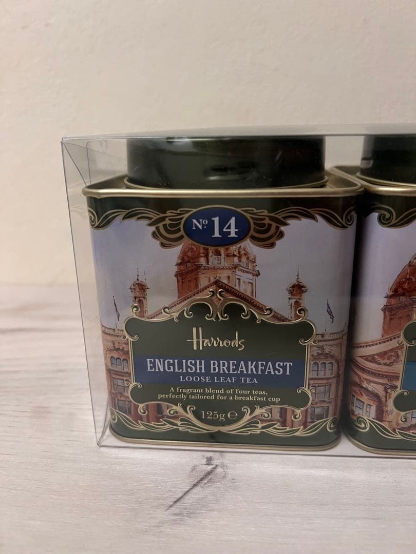 Harrods 紅茶　No14,16,42