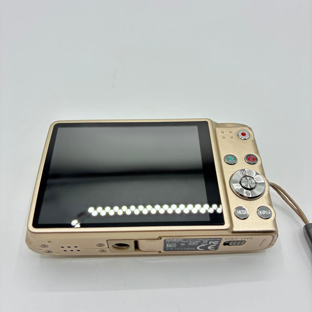 CASIO EX-Z400 GD EXILIM ゴールド 12.1MEGA