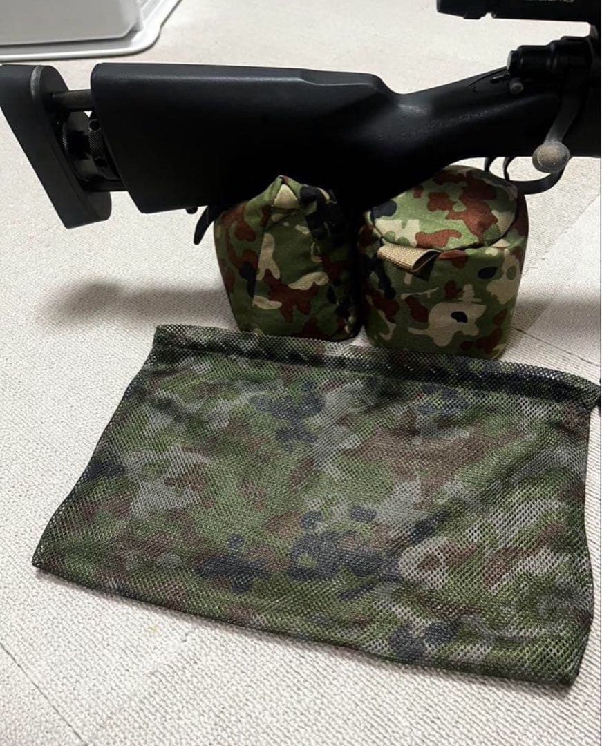 サンドピロー　自衛隊　三角型、円形、四角形セット