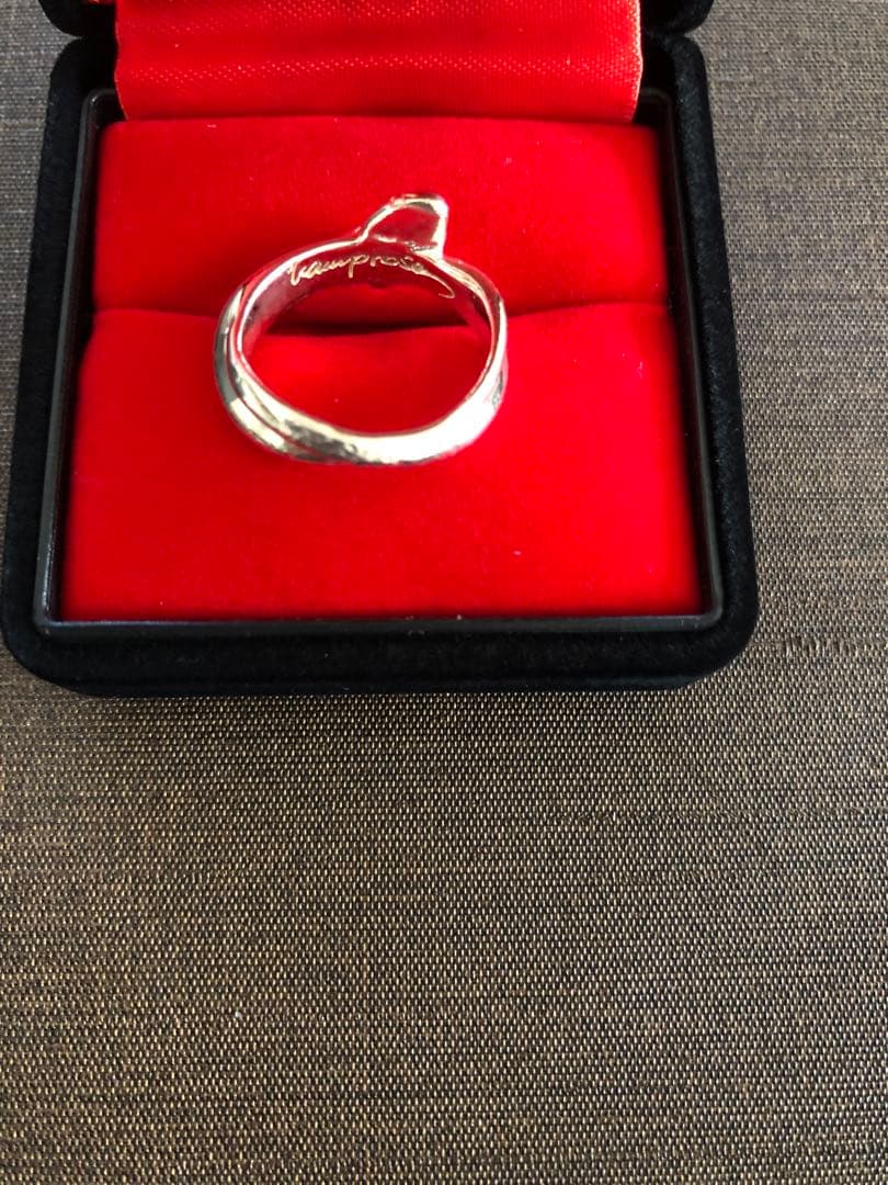 期間限定SALE！限定品 HYDEデザイン シルバーリング LILITH リリス