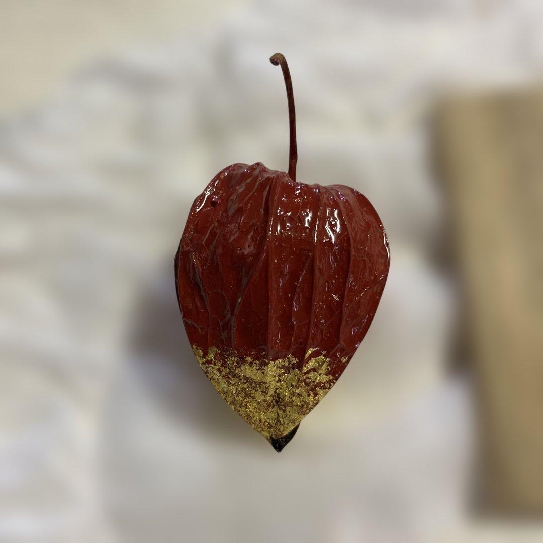 c653 香合　酸漿