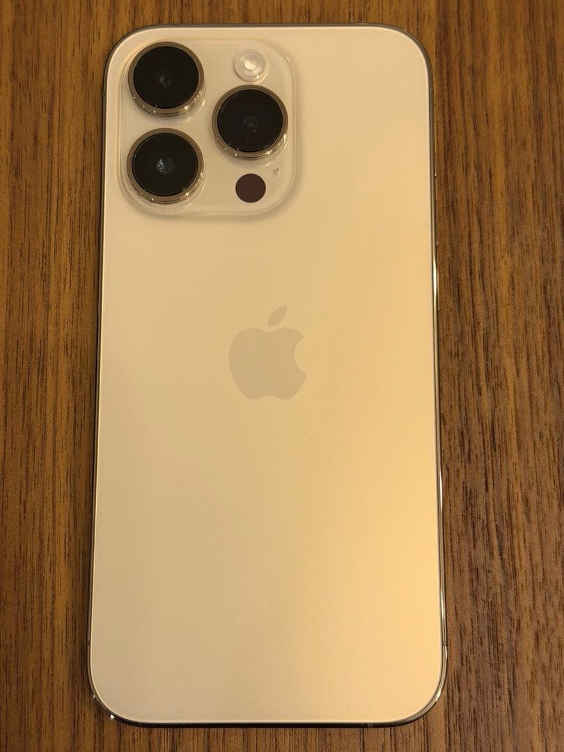 Apple iPhone 14 Pro ゴールド 256GB SIMフリー