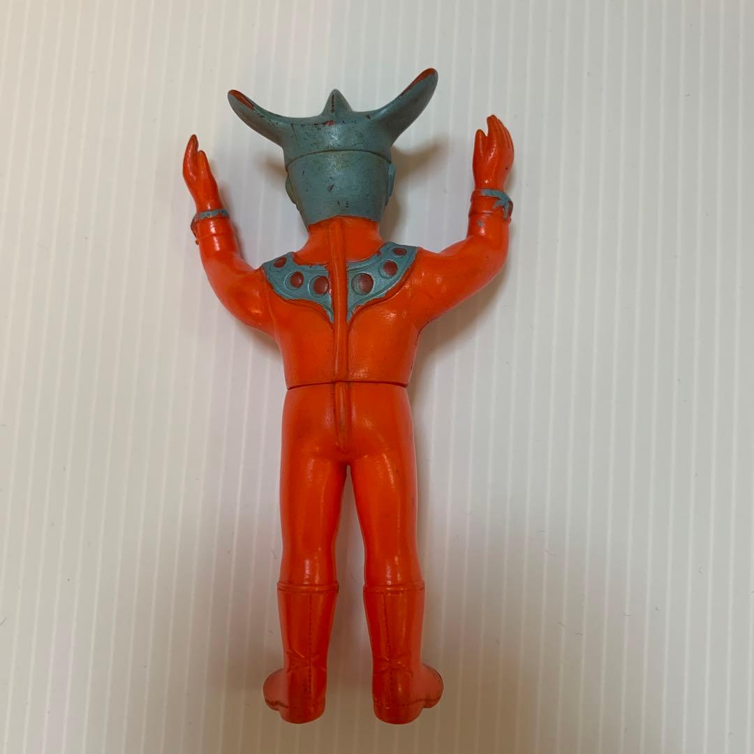 ミニソフビ ウルトラマンシリーズ　7セット