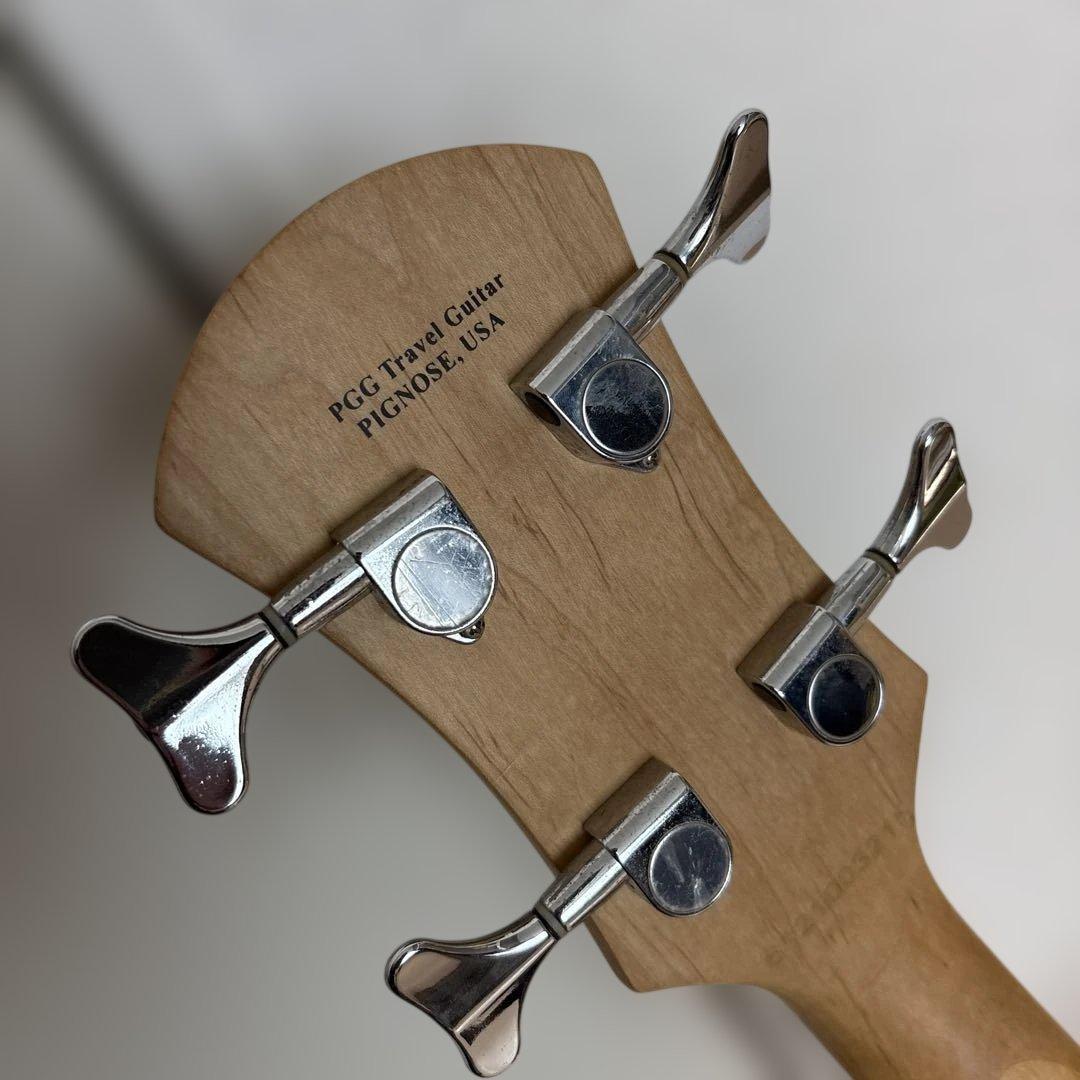 ピグノーズ　PGB-200 アンプ内蔵ベース