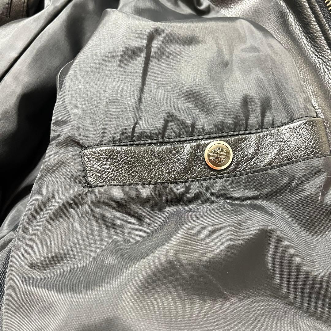 《Harley-Davidson》Single Riders Jacket