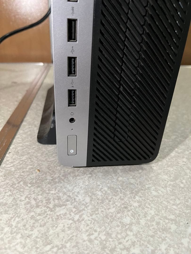 hp prodesk 600 G5 i7 9700 パソコン　デスクトップ