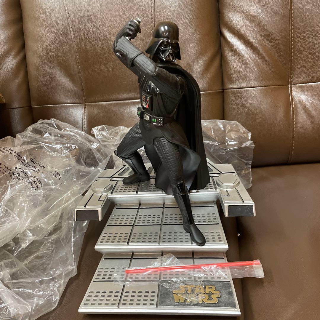 スターウォーズ　ダースベイダー　シネマキャスト新品未使用