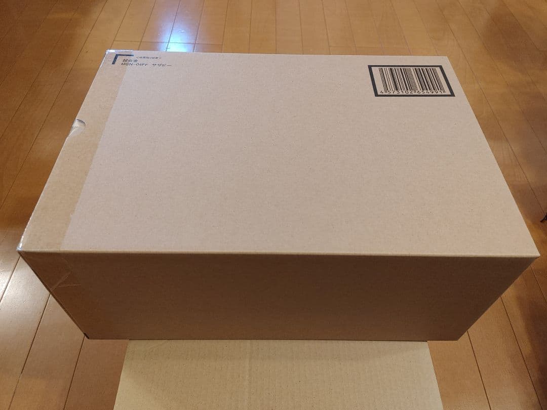 バンダイ BANDAI 超合金 MSN-04FF サザビー