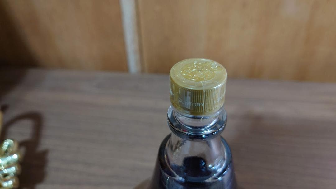 未開栓 サントリー 響 ウイスキー 43% トランペットボトル 500ml