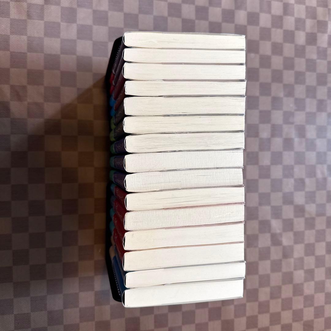 ハリー・ポッターシリーズ文庫本（＋ハリー・ポッターと呪いの子）