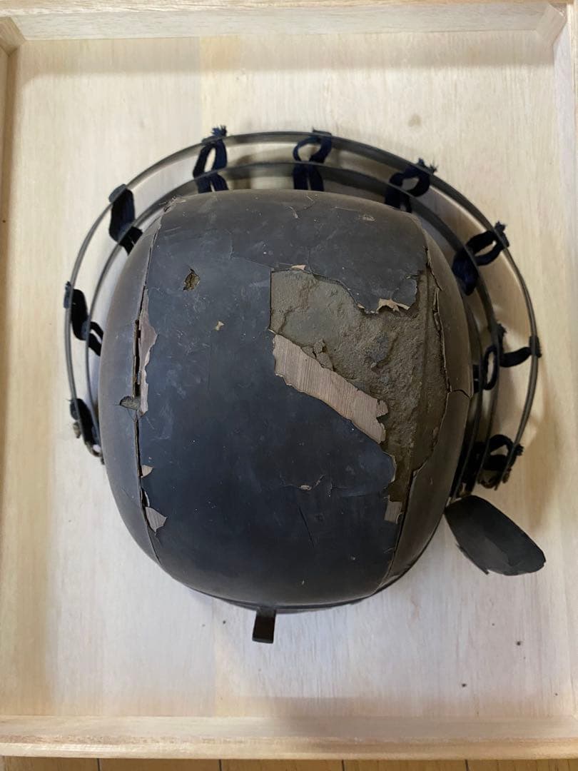 ぬ*ん様 古い鎧